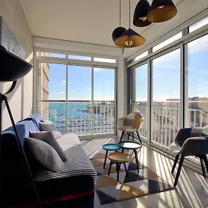 L'envole T2 Cote Bleue Lacote Immo13 Appartement