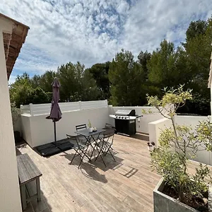Joli A Proximite Du Port De Le Rouet Appartement