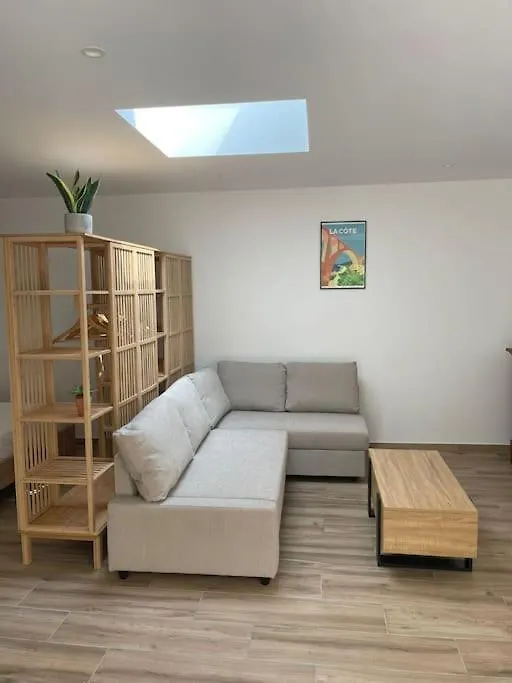 Grand Studio Neuf A Carry Le Rouet Appartement