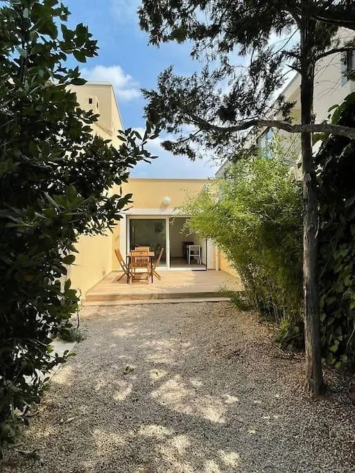 Grand Studio Neuf A Carry Le Rouet 0*, Carry-le-Rouet France
