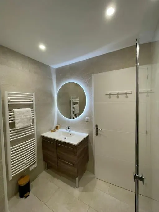 Appartement Grand Studio Neuf A Carry Le Rouet France